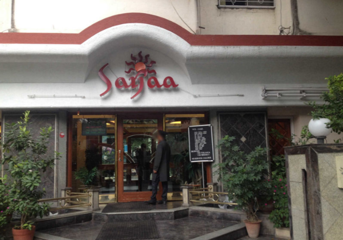 Sarjaa Restaurant and Bar - Aundh - Pune Image