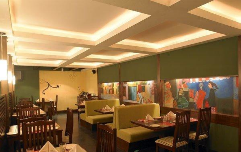 Cafe Masala - Brigade Road - Bangalore Image