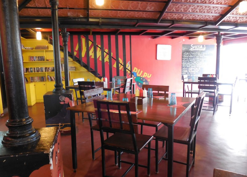 Cafe Thulp - Kammanahalli - Bangalore Image