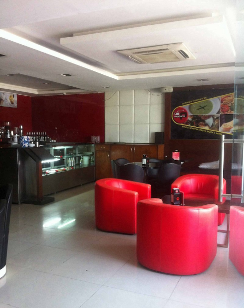 Caffe Pascucci - BTM Layout - Bangalore Image