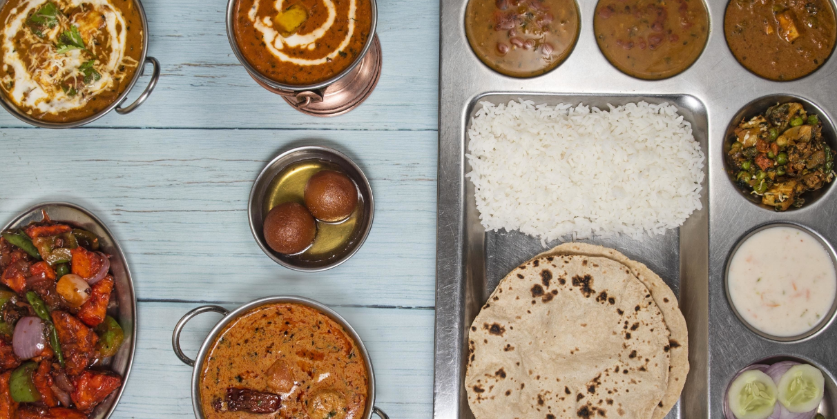 Dal Roti - J P Nagar - Bangalore Image