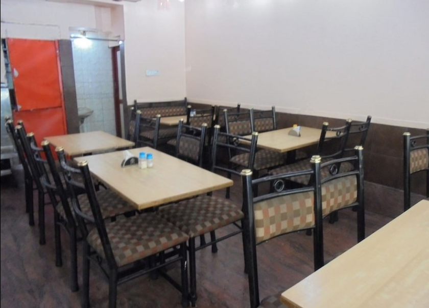 Golden Plate Restaurant - Old Airport Road - Bangalore Image