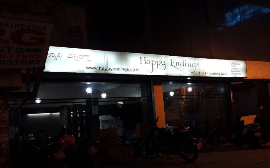 Happy Endings - Bellandur - Bangalore Image