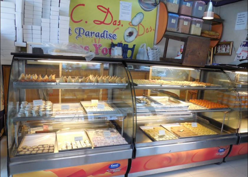 KC Das Sweet Paradise - Indiranagar -  Bangalore Image