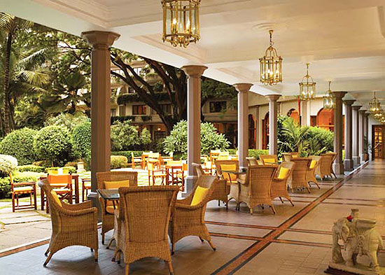 Le Jardin The Oberoi - MG Road - Bangalore Image