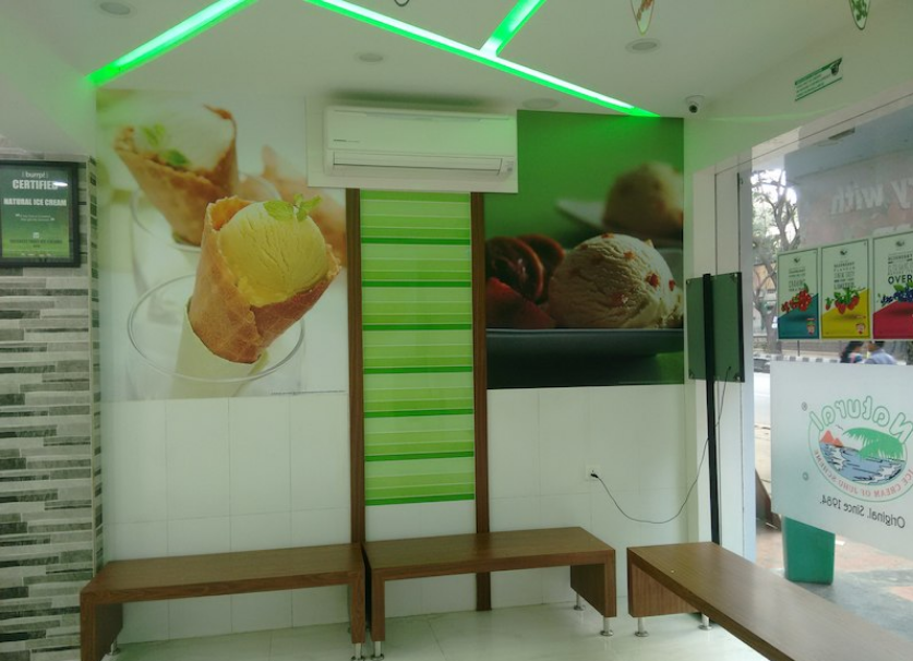 Natural Ice Cream - Koramangala - Bangalore Image