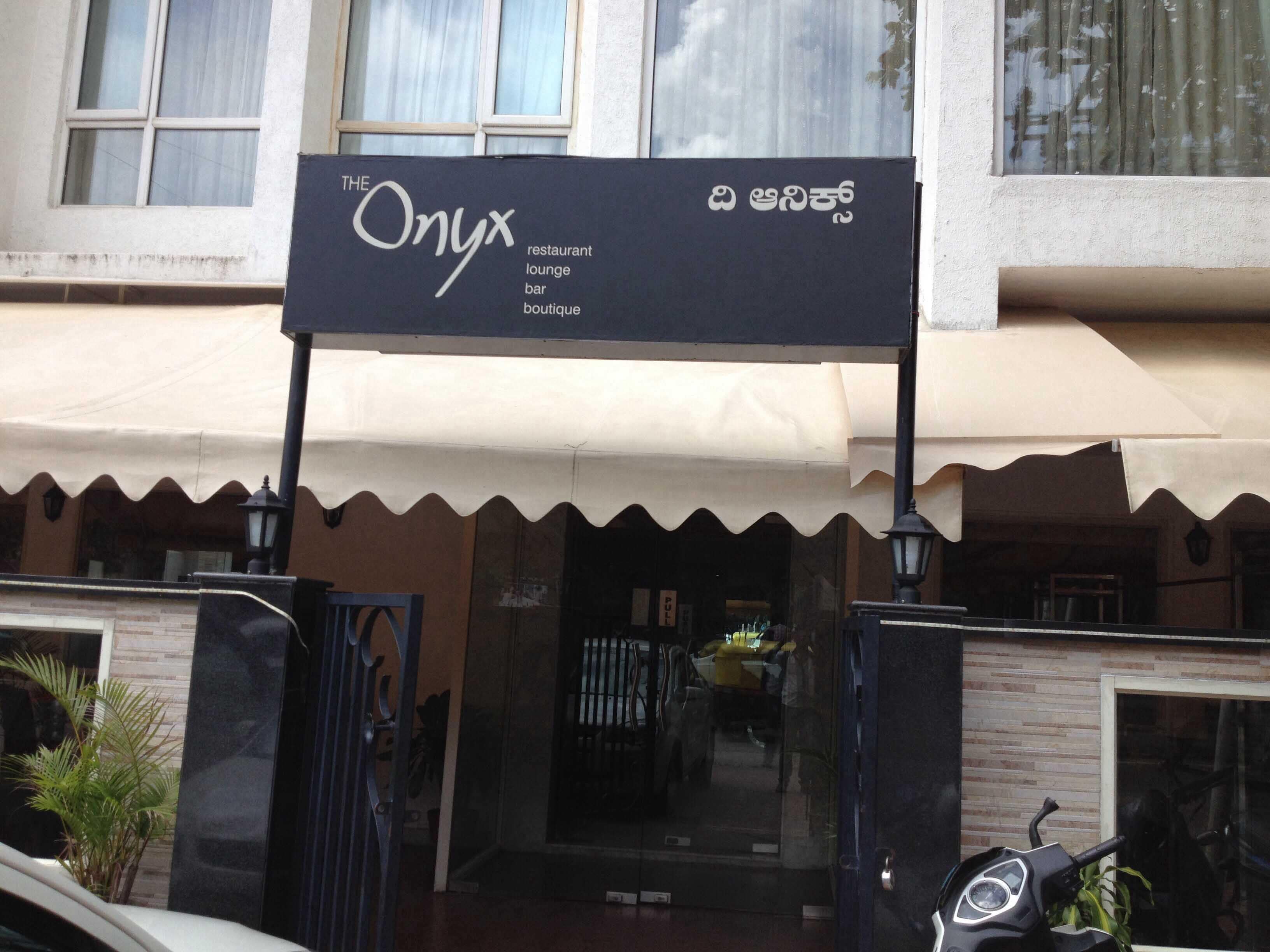 The Onyx - J P Nagar - Bangalore Image