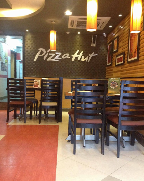 Pizza Hut - Brigade Road - Bangalore Image