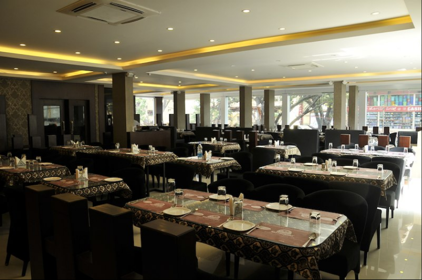 Savoury Restaurant - Frazer Town - Bangalore Image