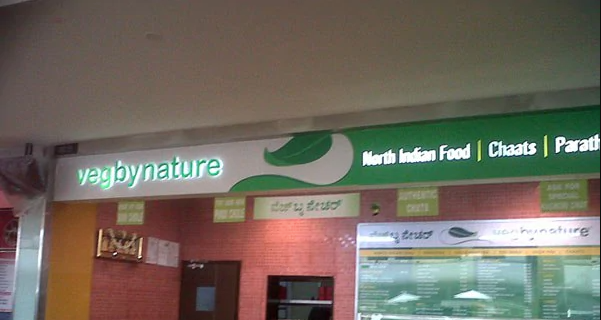 Veg By Nature - Magrath Road - Bangalore Image