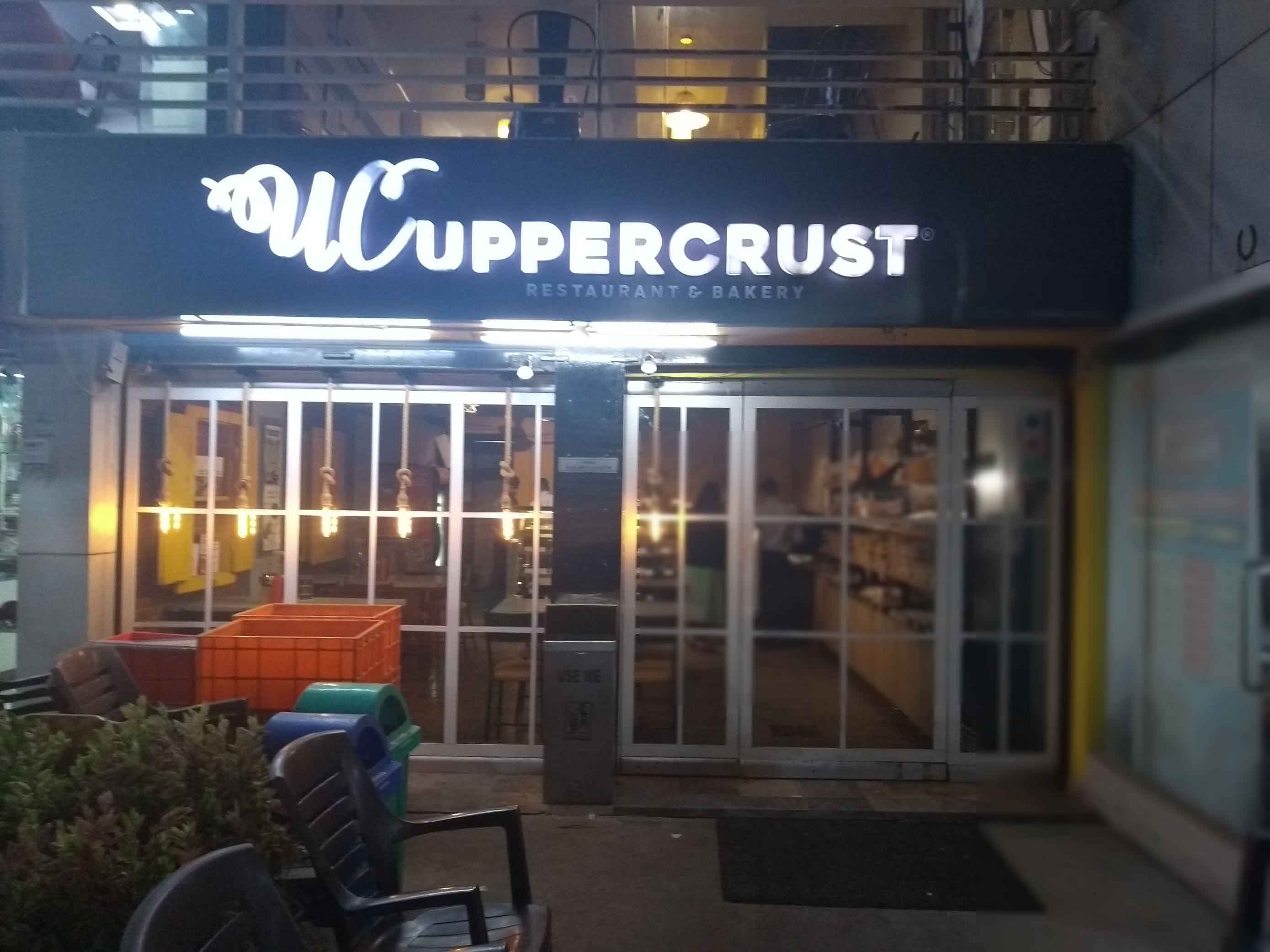 Upper Crust - Prahlad Nagar - Ahmedabad Image