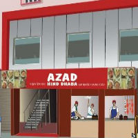 Azad Hind Dhaba - Salt Lake - Kolkata Image