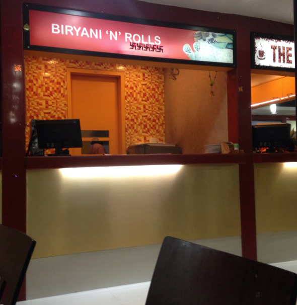 Biryani N Rolls - Salt Lake - Kolkata Image