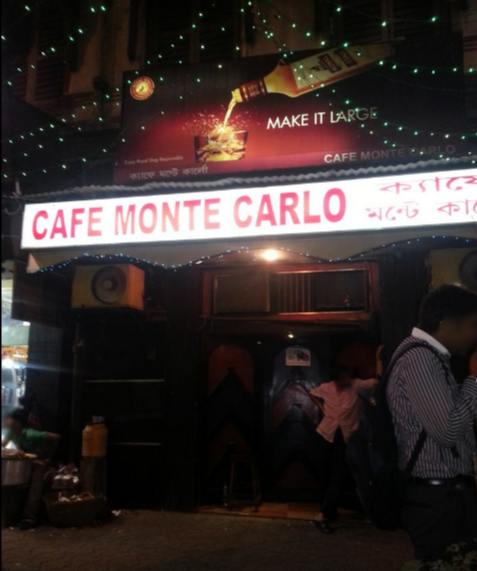 Cafe Monte Carlo - Dharmatala - Kolkata Image