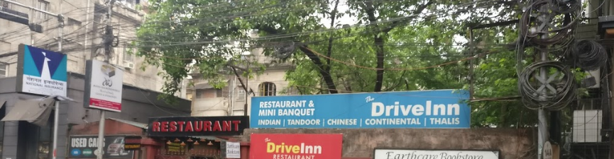 Drive Inn - Middleton Street - Kolkata Image