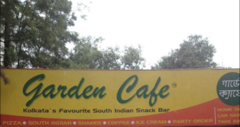 Garden Cafe - Alipore - Kolkata Image