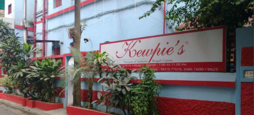 Kewpies Kitchen - Elgin - Kolkata Image