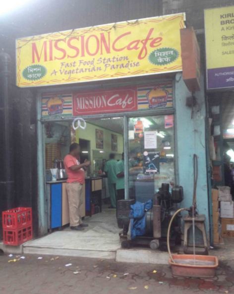 Mission Cafe - Chandni Chowk - Kolkata Image