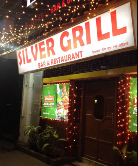 Silver Grill - Park Street - Kolkata Image