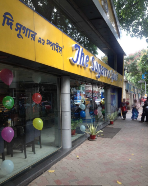 The Sugarr & Spice - Bhawanipur - Kolkata Image