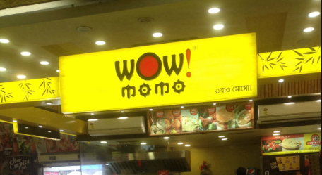 Wow Momo - New Market - Kolkata Image