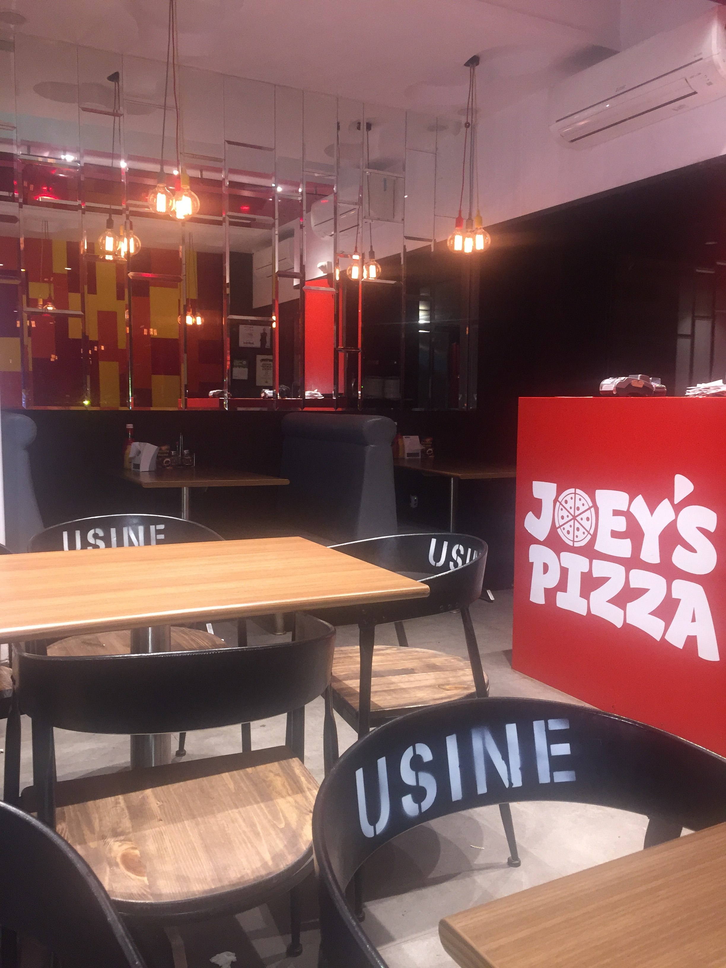 Joeys Pizza - Malad - Mumbai Image