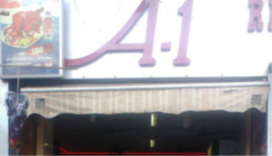 A 1 Restaurant - Andheri - Mumbai Image