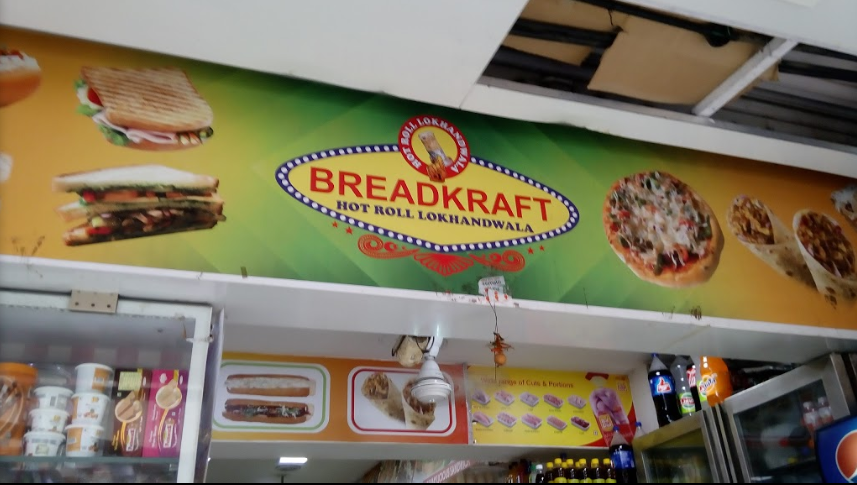 Breadkraft - Andheri Lokhandwala - Mumbai Image