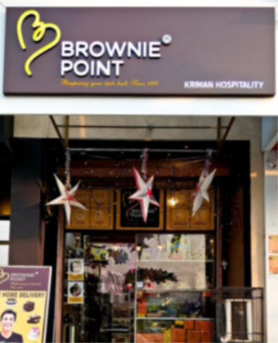 Brownie Point - JB Nagar - Andheri - Mumbai Image