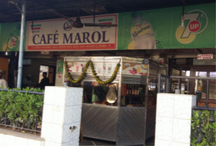 Cafe Marol - Andheri - Mumbai Image