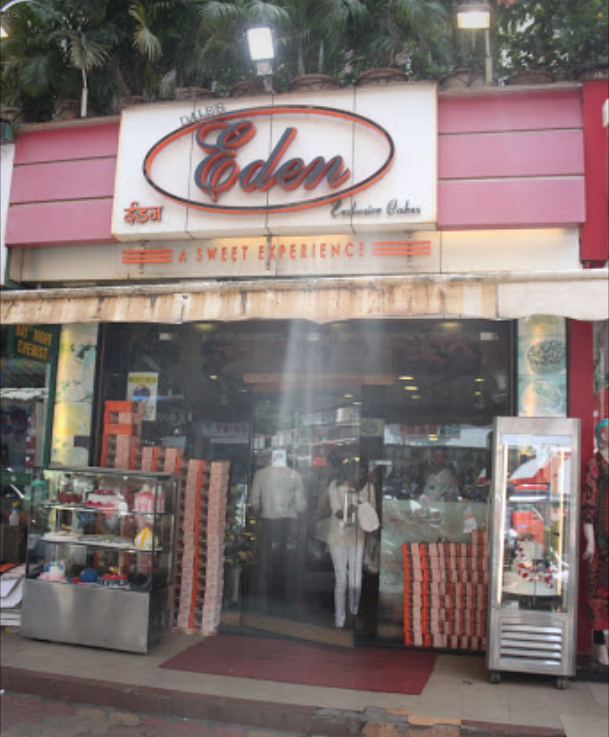Dale's Eden Cake Shop - Lokhandwala - Mumbai Image