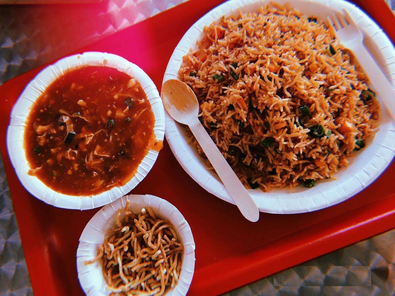 Flavours Of China - Infiniti Mall - Lokhandwala - Mumbai Image