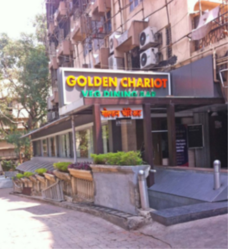 Hotel Golden Chariot - Andheri - Mumbai Image