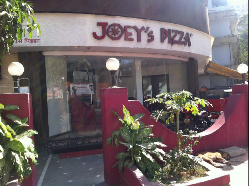 Joeys Pizza - Andheri - Mumbai Image