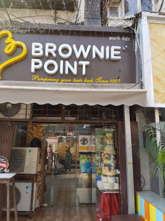 Brownie Point - Bandra - Mumbai Image