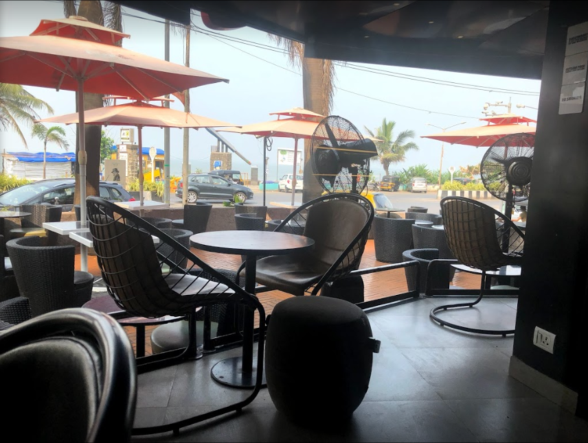 Cafe Coffee Day - Bandstand - Bandra - Mumbai Image