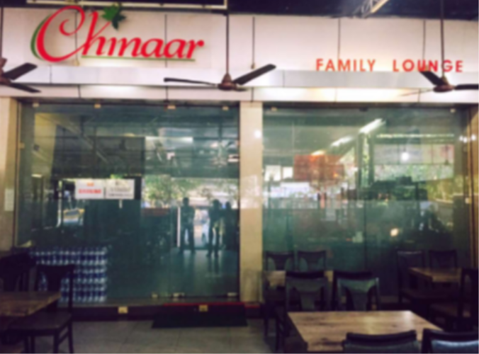 Chinaar - Bandra East - Mumbai Image