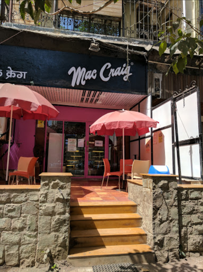 Mac Craig - Bandra - Mumbai Image