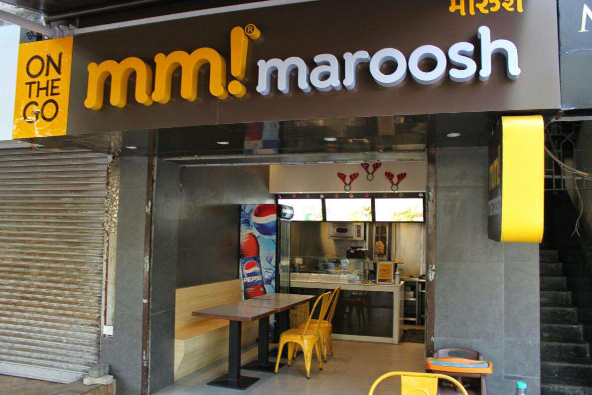 MM! Maroosh - Bandra - Mumbai Image