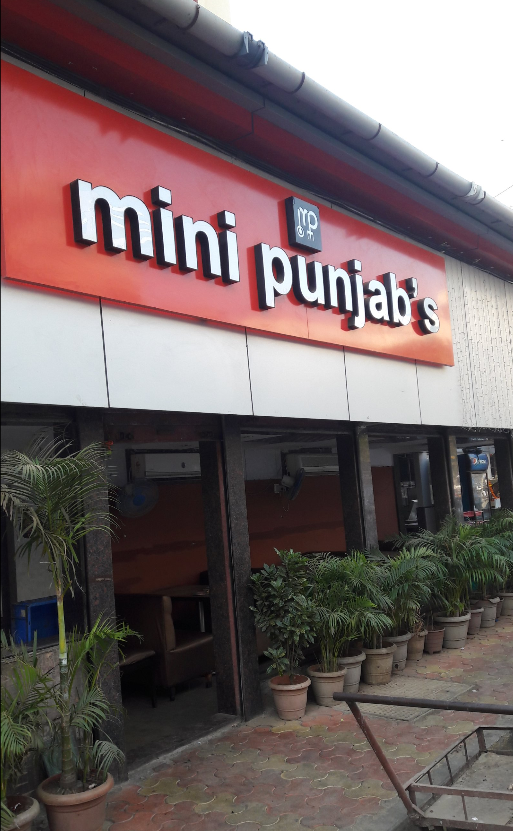 Mini Punjab - Bandra - Mumbai Image