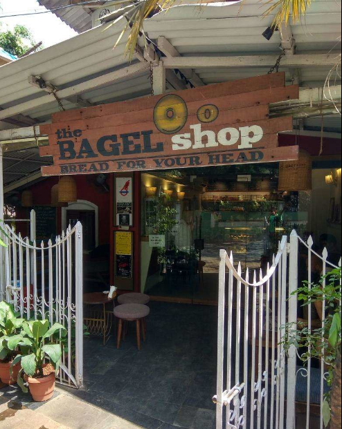 The Bagel Shop - Bandra - Mumbai Image