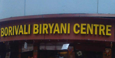 Borivali Biryani Centre - Goregaon - Mumbai Image