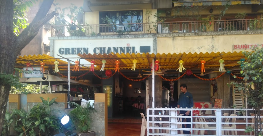 Green Channel - Gorai - Mumbai Image