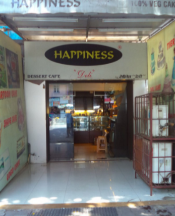 Happiness Deli - Borivali - Mumbai Image