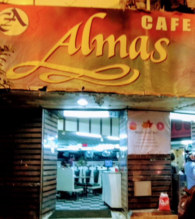 Cafe Almas - Byculla - Mumbai Image