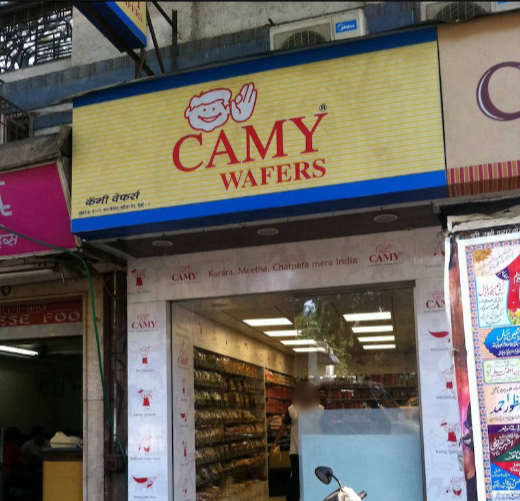 Camy Wafers - Mazgaon - Mumbai Image