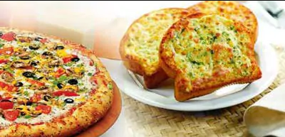 Garcias Famous Pizza - Chembur - Mumbai Image