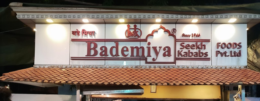 Bademiya - Fort - Mumbai Image