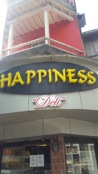 Happiness Deli - Colaba - Mumbai Image