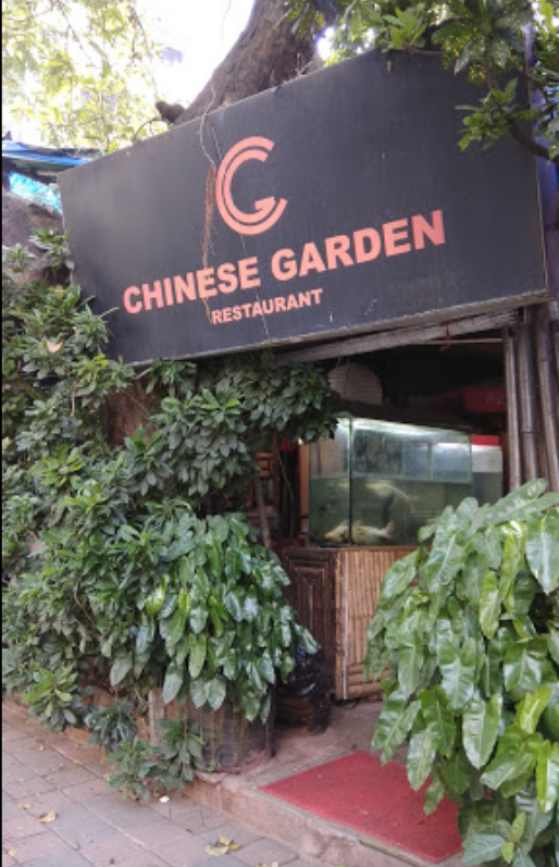 Chinese Garden Restaurant - Dadar - Mumbai Image